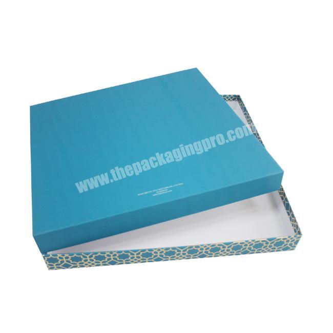 Custom Gift Box, Cheap Wholesale Cardboard Paper Packaging Box with Lid