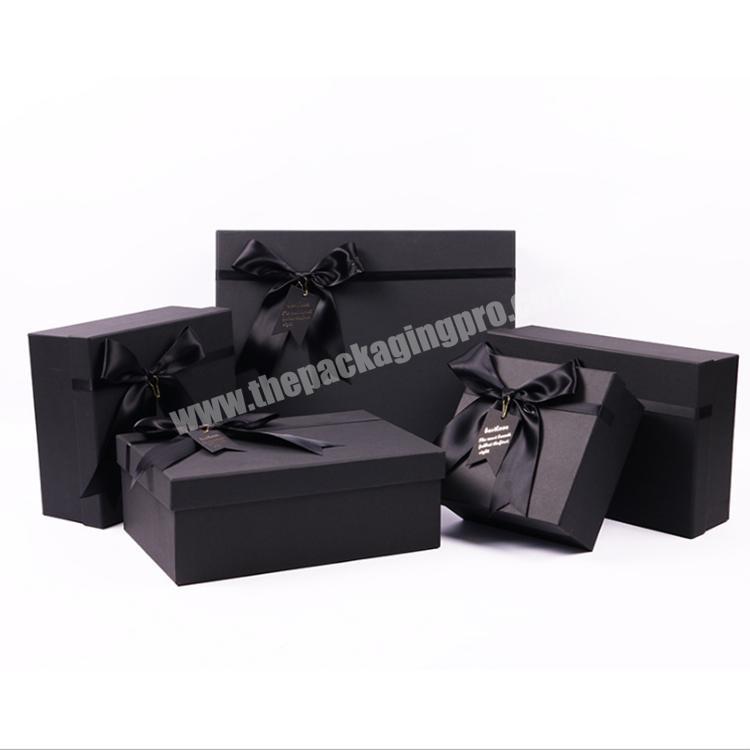 custom gift box craft paper box