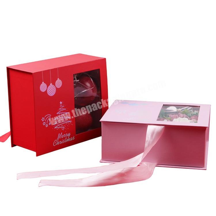 custom gift box custom paper box