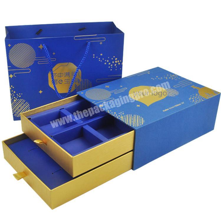 custom gift box mooncake box packaging