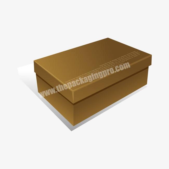 Custom gift packaging box clothing packaging boxes