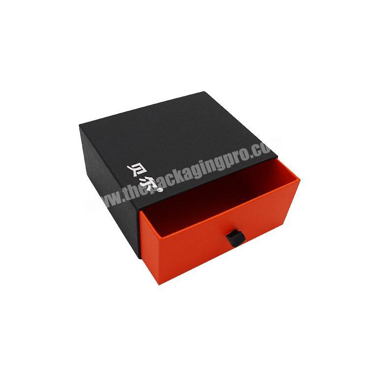 Custom Gift packaging sliding shoe box