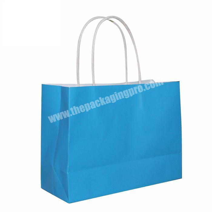 Custom gift paper bags for shopping