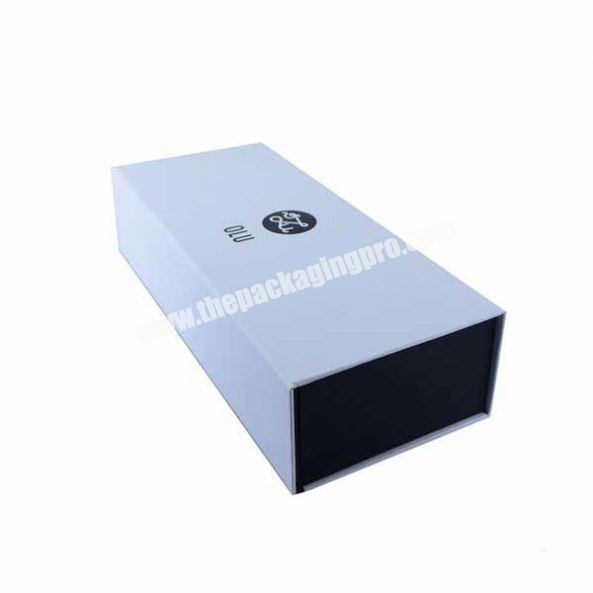 Custom Good Quality Foldable Paper Packaging Box