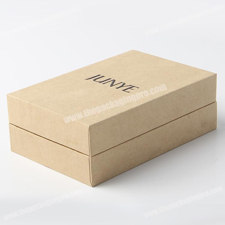 Custom handmade cardboard mobile phone paper packaging box