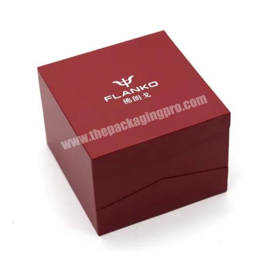 Custom Handmade High Quality Cardboard Watch Gift Packaging paper box