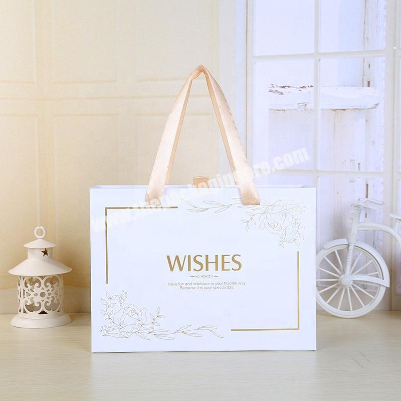 Custom Handmade Lady Handbags Bag Gift Packaging Boxes For Purses