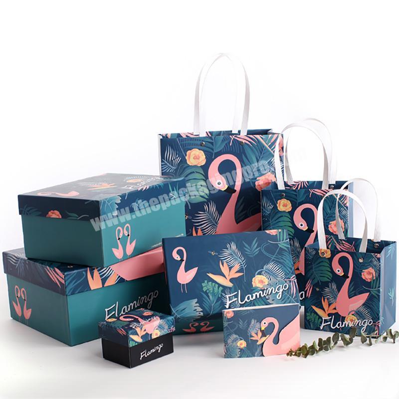 Custom High-end Matte Foldable Paper Packaging Cardboard Gift Box