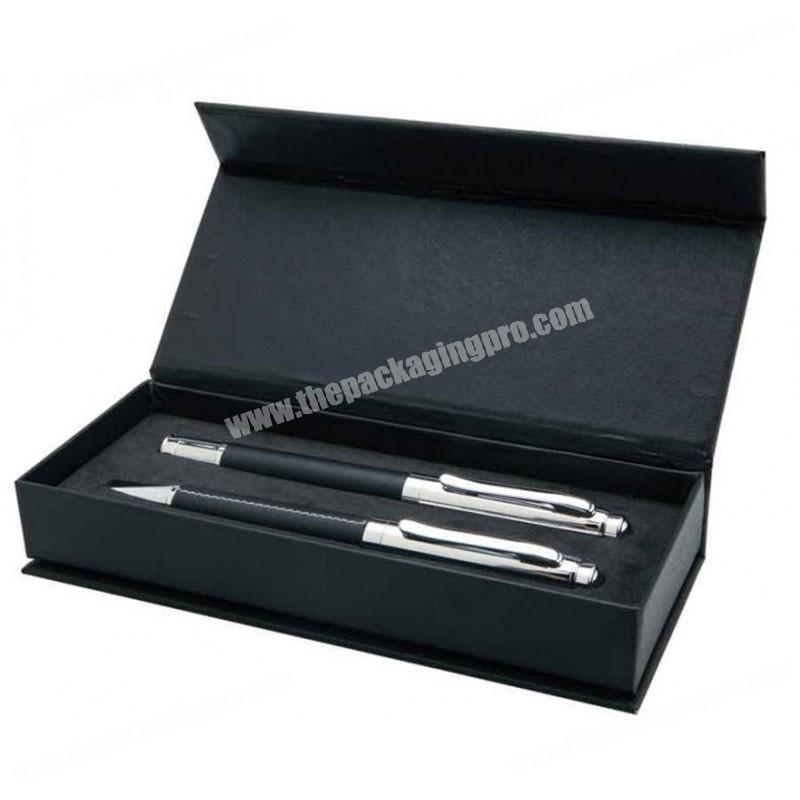 Custom high end new products china suppliers pen packaging box