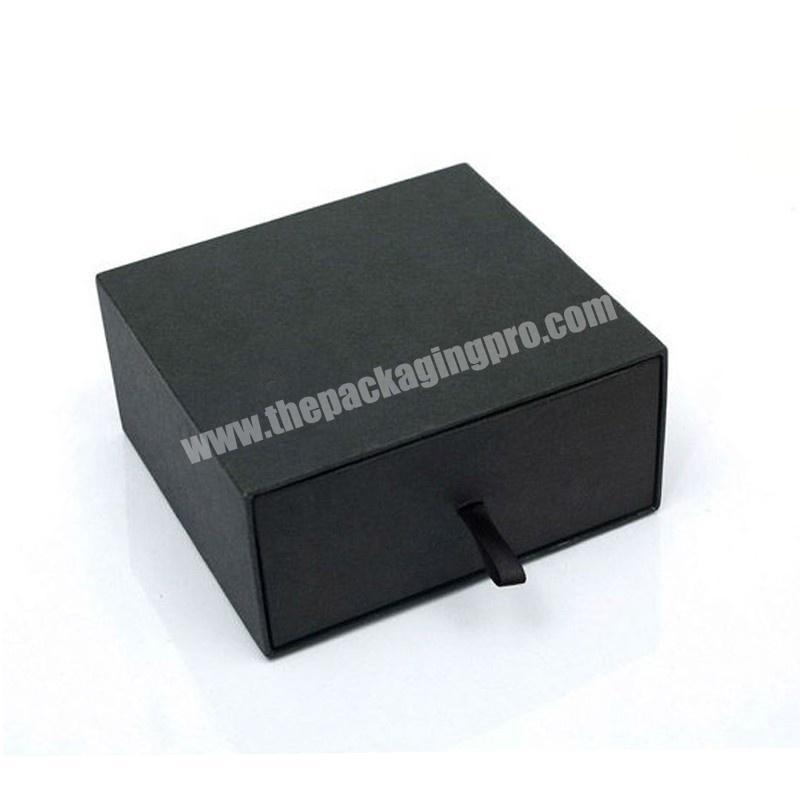 Custom high quality cardboard luxury drawer sliding 10ml bottle essential oil packaging gift boxes