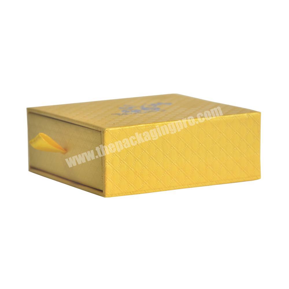 Custom High Quality Corrugated Paper White Drawer Gift Type Packaging Shoe Box Storage