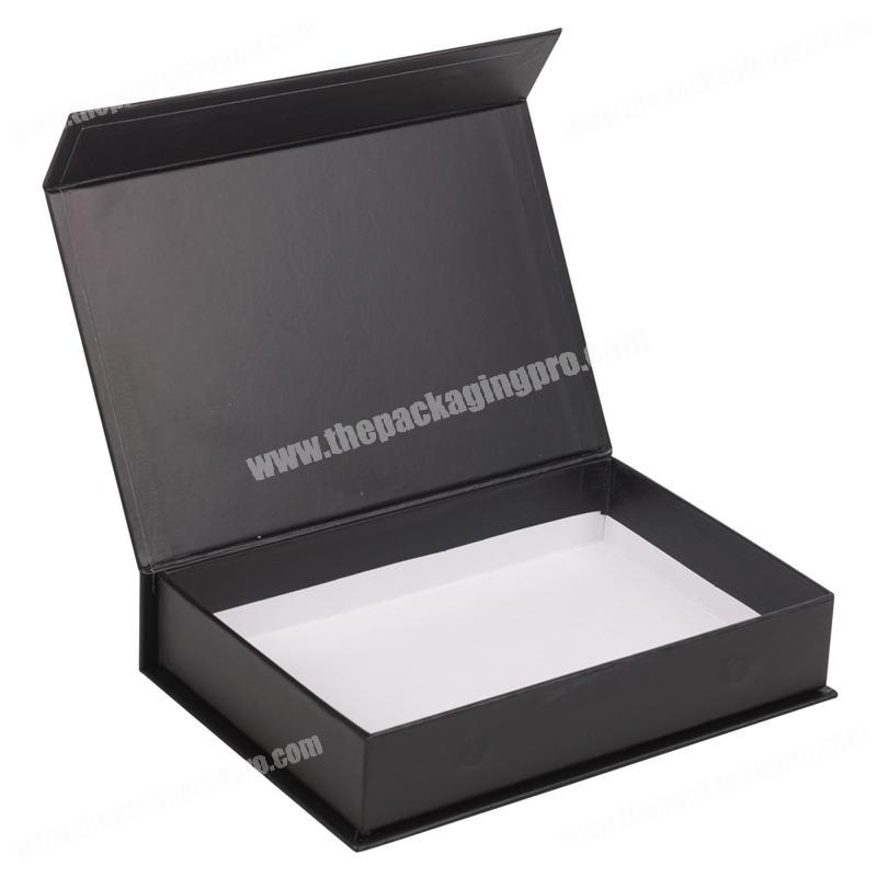 Custom High Quality Cosmetic Makeup Set Magnetic Packaging Gift Box