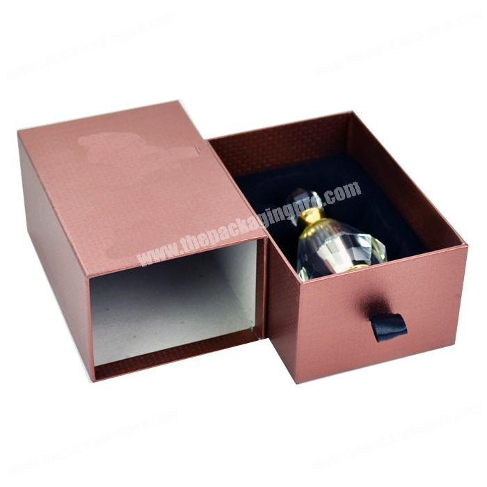 Custom High Quality Drawer Cosmetics Box Packaging