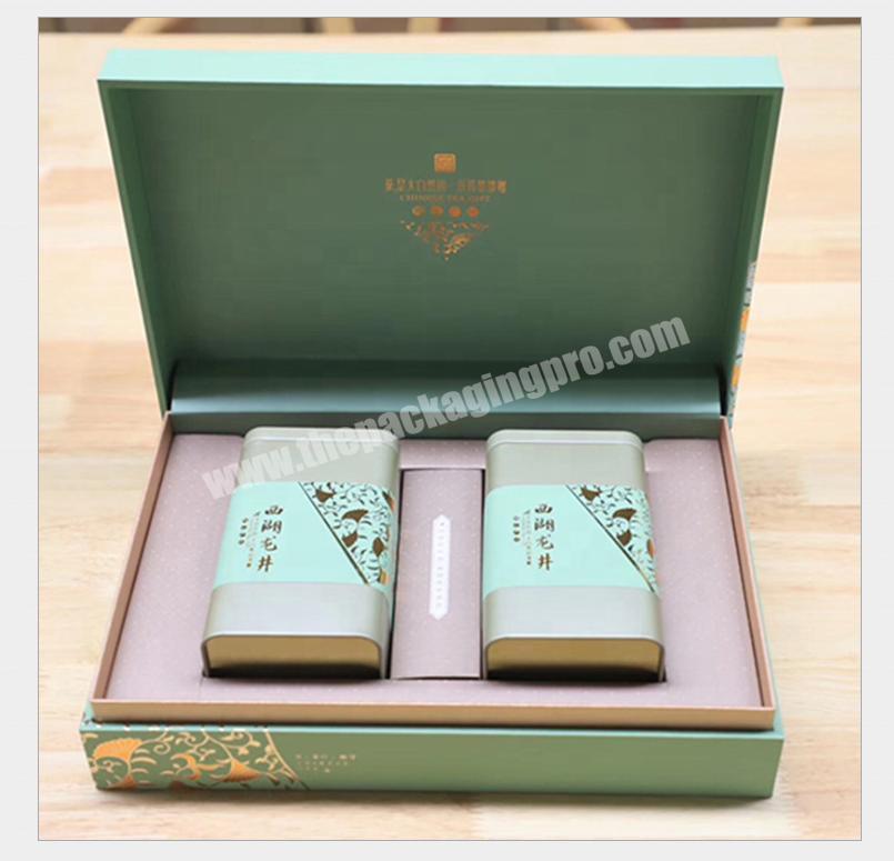 Custom High Quality Elegant Gift Box Packaging Box and custom  box