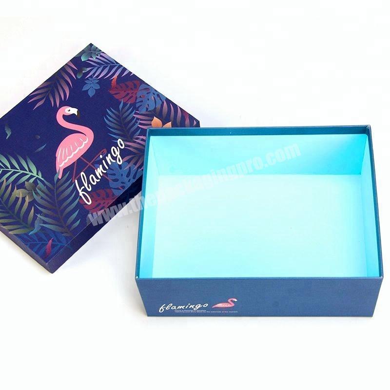 Custom high quality gift box