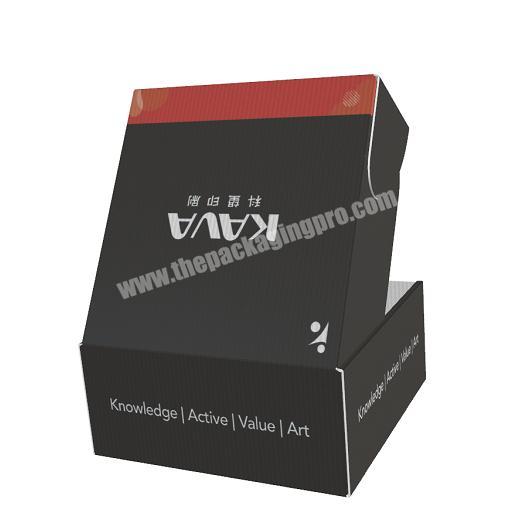 Custom High Quality Paper Shipping Mailer Box Logistics Packaging Box