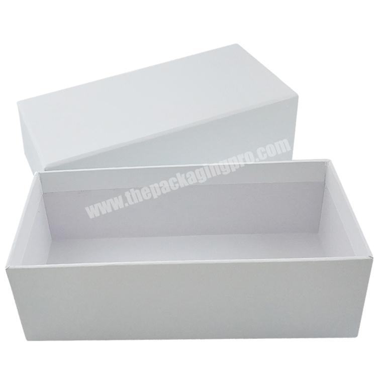 Custom High quality printed paperboard box packaging for food products costom logo