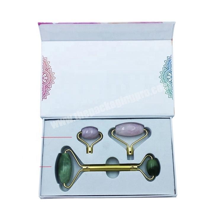 custom jade roller packaging box