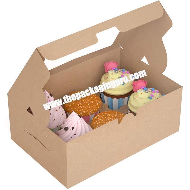 Custom Kraft Paper Box Foldable Corrugated Air Craft Gift Box with printing Recycle Packaging