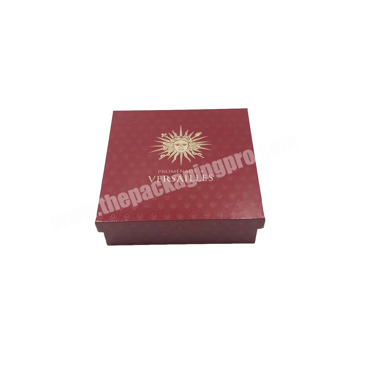 Custom Large Luxury Packaging Wholesale Suitcase Jewelry Cardboard Hair Gift Box with Lid