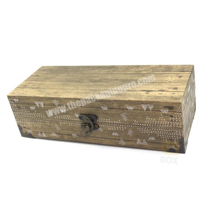 Custom Lash  Packaging Cardboard Suitcase Box Slide Box Packaging Within Lock