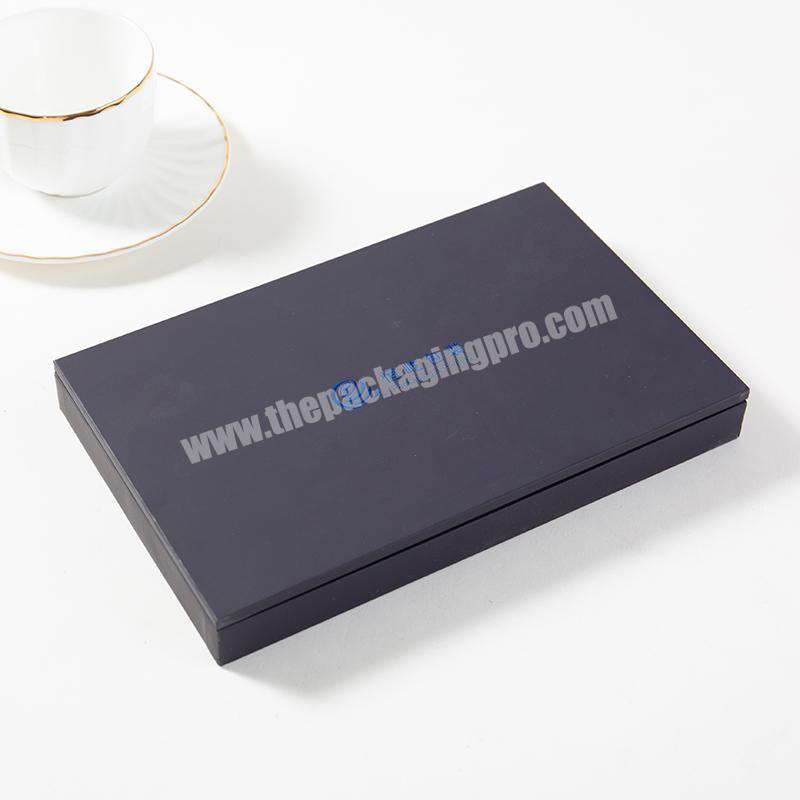 Custom logo cardboard gift box for car key