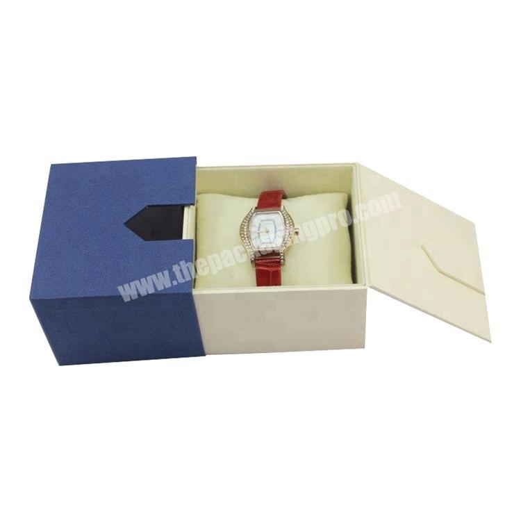 Custom logo Case Display oem Handles Dec gift paper luxury packaging Jewellery Gift Box