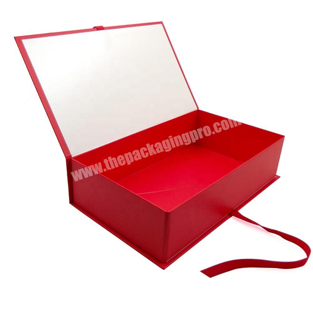 Custom Logo Corrugated Shipping Mailer Box Clothing Packaging Box