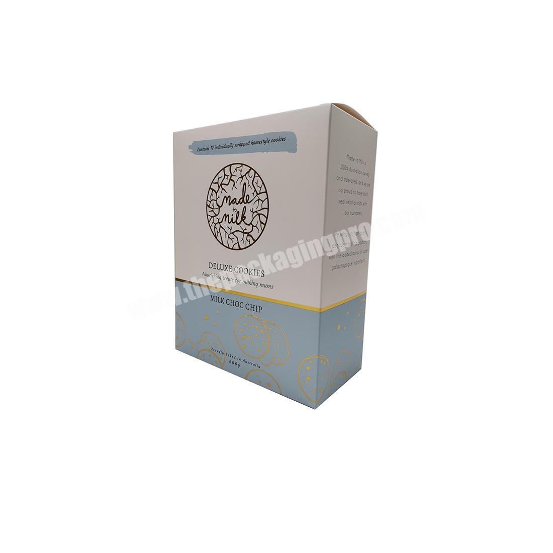 Custom logo cuboid  Packaging Gift Box coffee bean packaging box