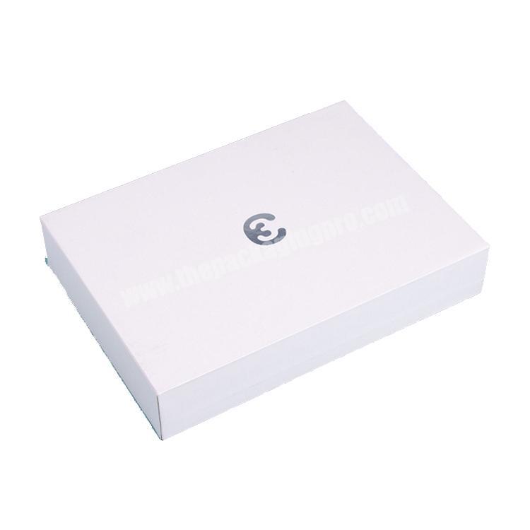 Custom Logo Decorative Eco Friendly Paper Packaging Drawer Gift Box