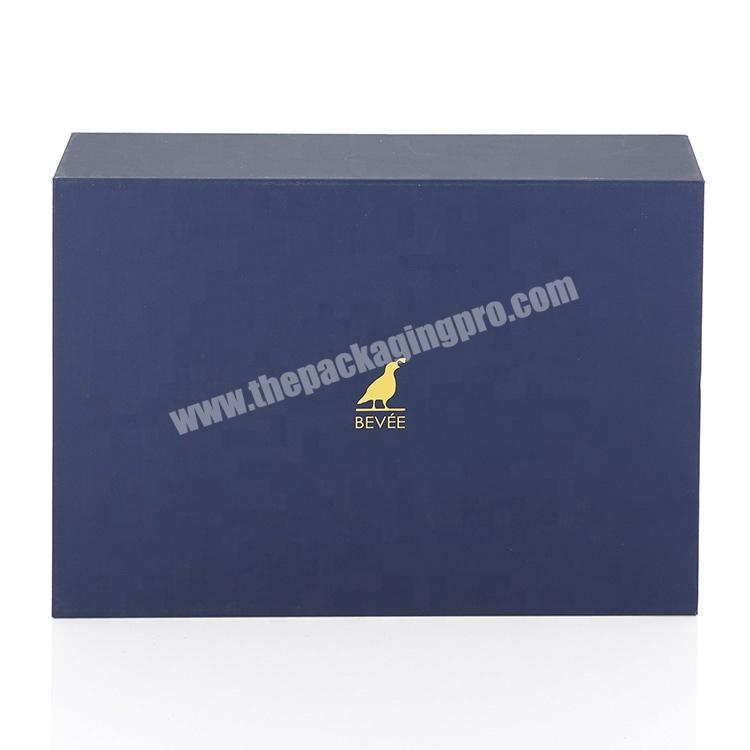Custom Logo Design Cardboard Paper Gift Box Packaging Wholesale Luxury Gift Packaging Box