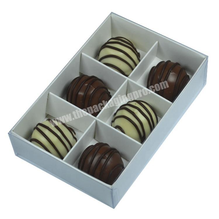 Custom Logo Design Fancy Celebrations Chocolates Luxury Packaging Box For Birthday Gift