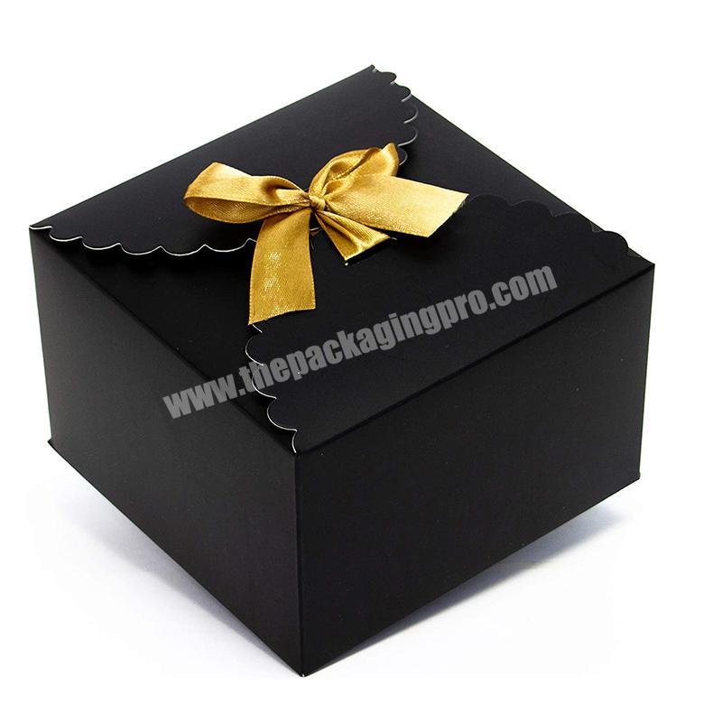 Custom logo gift box packaging gift box logo