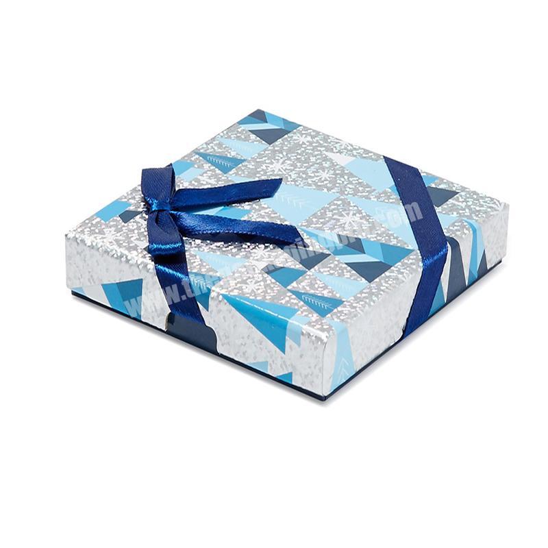Custom logo gift box packaging gift paper box for gift