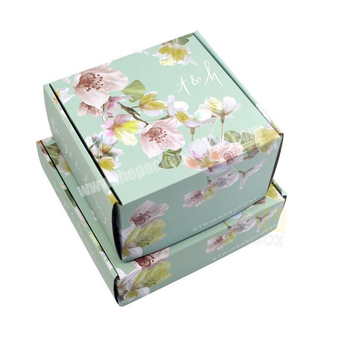 Custom Logo Gift BoxLipstick Packaging Box Custom Custom Corrugated Box