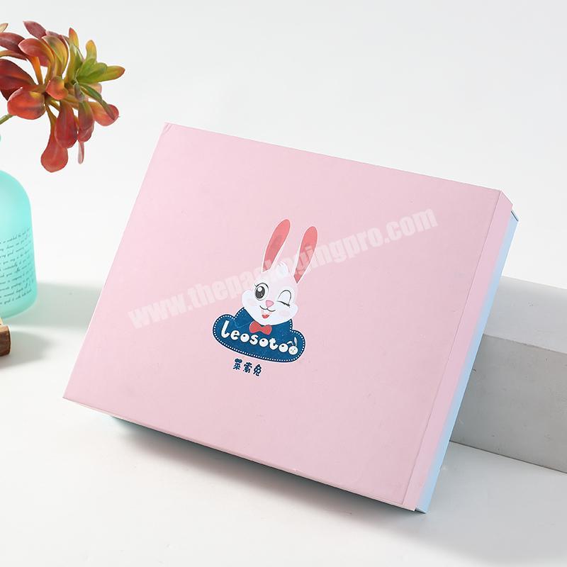 Custom logo high-quality beauty  cosmetic skin care products heaven and earth cover paper packing box