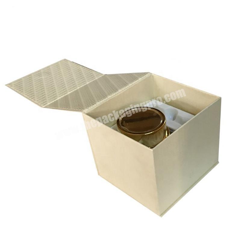 Custom Logo Kraft Paper Drawer Boxes Folding Sliding Drawer Box Packaging