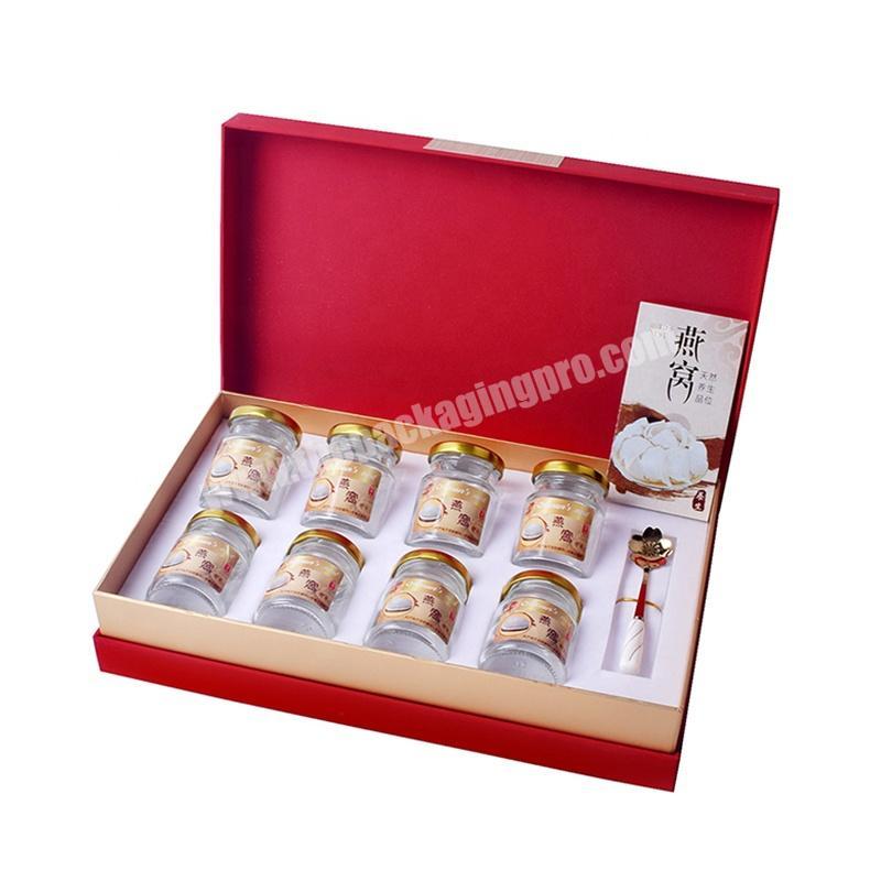 Custom Logo Luxurious Unique Essential Oil Skincare Set Box Magnetic Paper Cream Packaging Box With Satin Lining