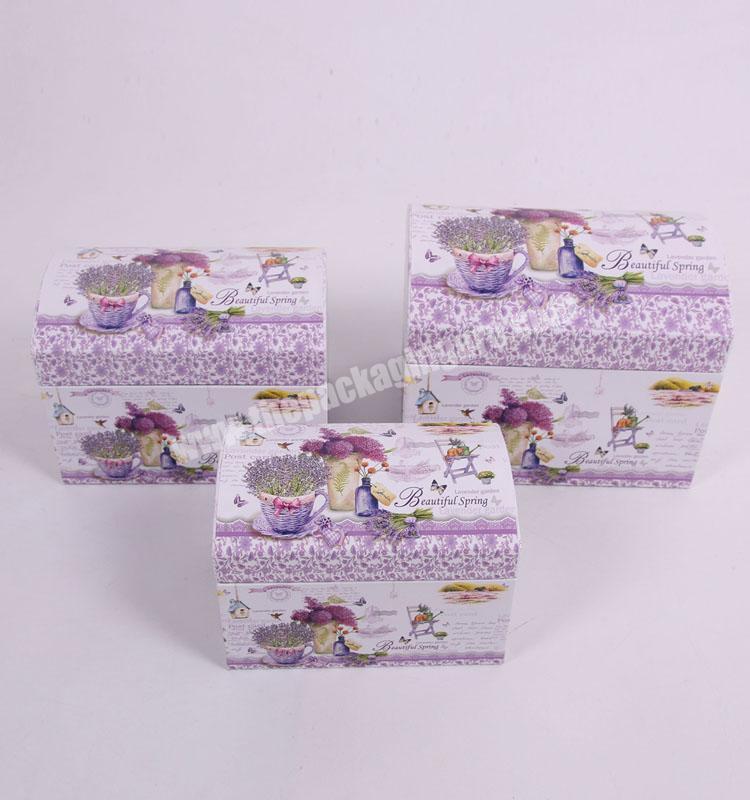 Supplier Custom Logo Luxury Cardboard Packaging Gift Box With Lid