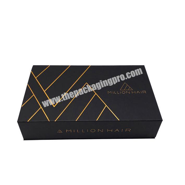 Custom Logo Luxury Gift Box Brick Square Shaped Folding Box