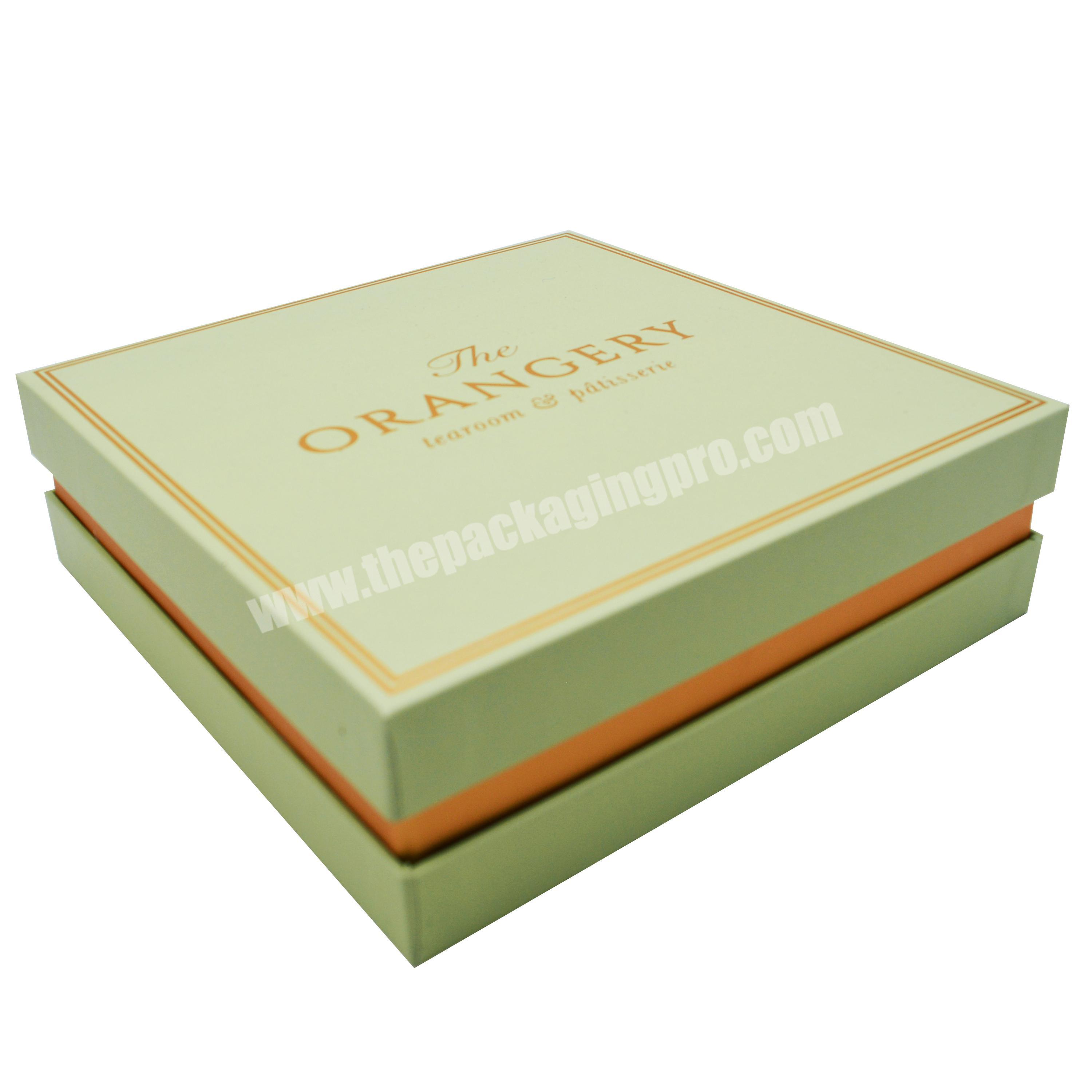 Custom Logo Luxury Gift Box Cardboard Packaging With Lids Custom White Beauty Box For Cosmetic Makeup Wine Glass Bottle