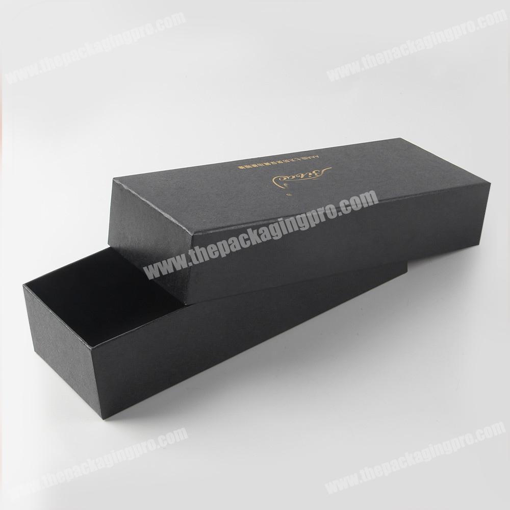 custom logo luxury sock packaging gift box wholesale