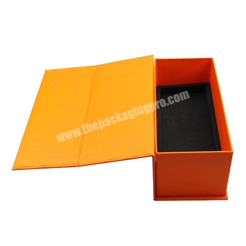 Custom Logo mint Cardboard House Gift Rigid Invite set-up box Box