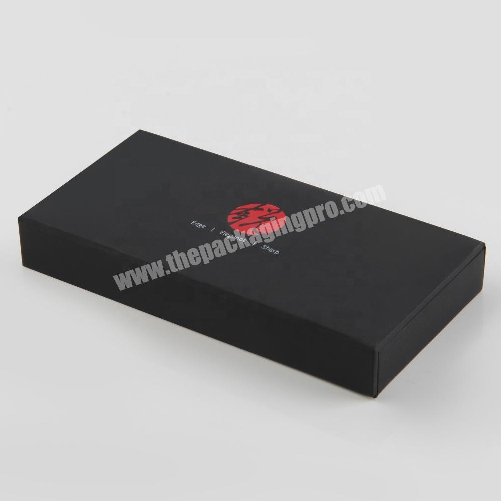 custom logo printed china rectangular cardboard branded jewelry boxes