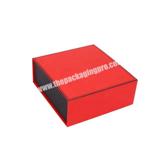 Custom logo printed cosmetic  boxes perfume gift box packaging delicateness gift boxes