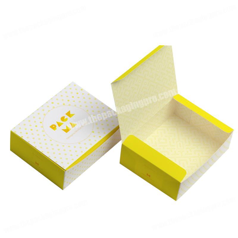 Custom Logo Printing Cardboard Paper Book Shape Food Sushi Packaging Gift Boxes