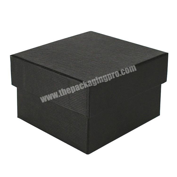 Custom Logo Printing High Quality Cardboard Paper Watch Box