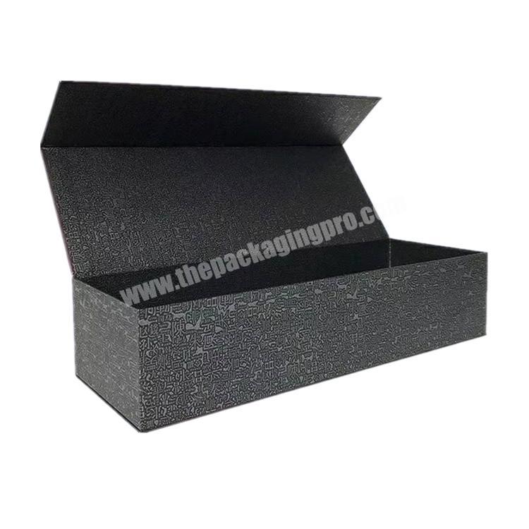 Custom Logo Printing Paper Cardboard Rigid Magnetic Closure Packaging Gift Boxes