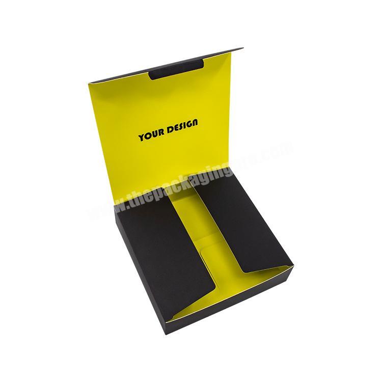 Custom Logo Recycled Folding Storage Shipping Paper Box for work home packaging Mail Boxes