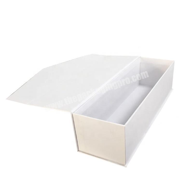 Custom Logo Recycled Lunch Food white cardboard Paper Box Foldable Paper Box Packaging Paper Gift Box